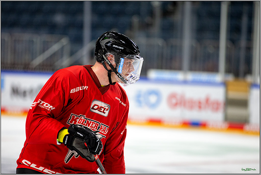 PENNY DEL; Koelner Haie- Red BUll Muenchen Sponsorenspiel; Koeln, 08.11.2022